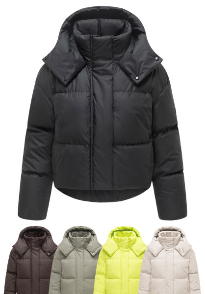 Marikoo Luluu Damen Steppjacke