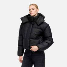 Marikoo Luluu Damen Steppjacke Schwarz Gr&ouml;&szlig;e XS - Gr.34