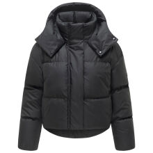 Marikoo Luluu Damen Steppjacke Schwarz Gr&ouml;&szlig;e S - Gr.36