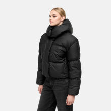 Marikoo Luluu Damen Steppjacke Schwarz Gr&ouml;&szlig;e M - Gr.38