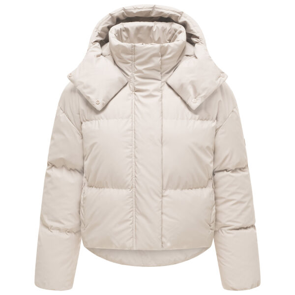 Marikoo Luluu Damen Steppjacke Bone