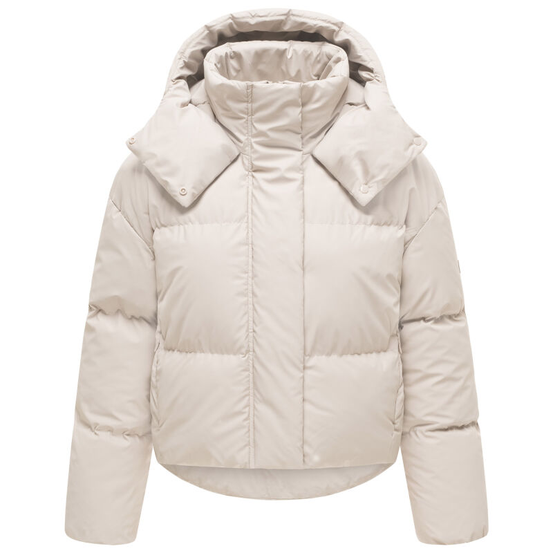 Marikoo Luluu Damen Steppjacke Bone Gr&ouml;&szlig;e S - Gr.36