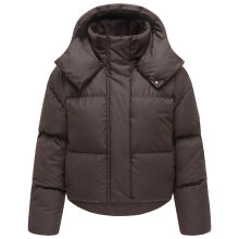Marikoo Luluu Damen Steppjacke Choco Gr&ouml;&szlig;e XS - Gr.34