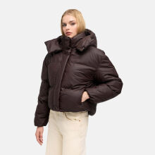 Marikoo Luluu Damen Steppjacke Choco Gr&ouml;&szlig;e S - Gr.36
