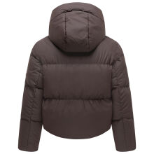 Marikoo Luluu Damen Steppjacke Choco Gr&ouml;&szlig;e L - Gr.40
