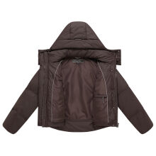Marikoo Luluu Damen Steppjacke Choco Gr&ouml;&szlig;e L - Gr.40