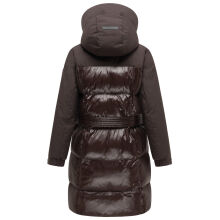 Navahoo Mandelkuss Damen Steppmantel Choco Gr&ouml;&szlig;e M - Gr.38