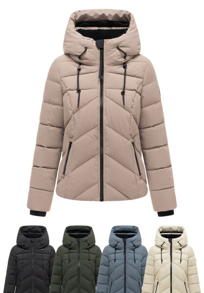 Marikoo Naanda Damen Steppjacke