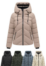 Marikoo Naanda Damen Steppjacke