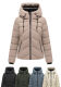 Marikoo Naanda Damen Steppjacke