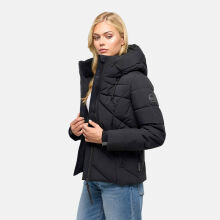 Marikoo Naanda Damen Steppjacke Schwarz Gr&ouml;&szlig;e XS - Gr.34