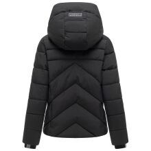Marikoo Naanda Damen Steppjacke Schwarz Gr&ouml;&szlig;e XS - Gr.34