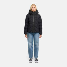 Marikoo Naanda Damen Steppjacke Schwarz Gr&ouml;&szlig;e L - Gr.40