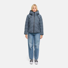 Marikoo Naanda Damen Steppjacke Blue Grey Gr&ouml;&szlig;e S - Gr.36
