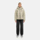 Marikoo Naanda Damen Steppjacke Pebble Grey Gr&ouml;&szlig;e XXL - Gr.44