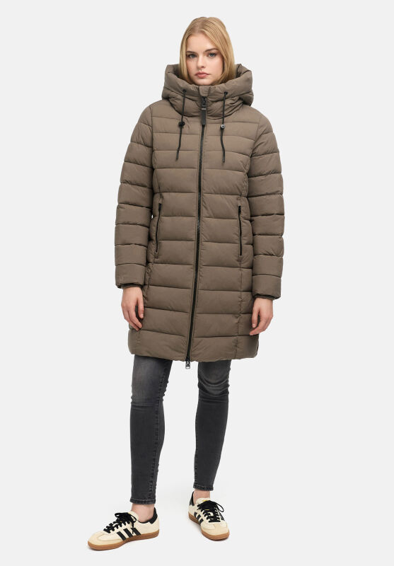 Marikoo Nanoraa Damen Steppmantel