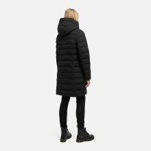 Marikoo Nanoraa Damen Steppmantel Schwarz Gr&ouml;&szlig;e XL - Gr.42
