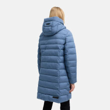Marikoo Nanoraa Damen Steppmantel Dusty Blue Gr&ouml;&szlig;e L - Gr.40