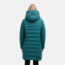 Marikoo Nanoraa Damen Steppmantel Ocean Green Gr&ouml;&szlig;e L - Gr.40