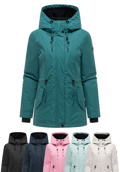 Navahoo Nibellaa Damen Winterjacke