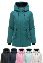 Navahoo Nibellaa Damen Winterjacke