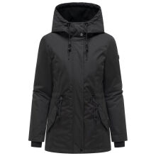 Navahoo Nibellaa Damen Jacke Schwarz Gr&ouml;&szlig;e L - Gr.40