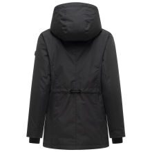 Navahoo Nibellaa Damen Jacke Schwarz Gr&ouml;&szlig;e L - Gr.40