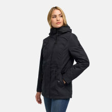 Navahoo Nibellaa Damen Jacke Schwarz Gr&ouml;&szlig;e XL - Gr.42