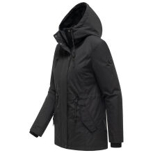 Navahoo Nibellaa Damen Jacke Schwarz Gr&ouml;&szlig;e XL - Gr.42
