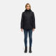 Navahoo Nibellaa Damen Jacke Schwarz Gr&ouml;&szlig;e XXL - Gr.44
