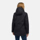 Navahoo Nibellaa Damen Jacke Schwarz Gr&ouml;&szlig;e XXL - Gr.44