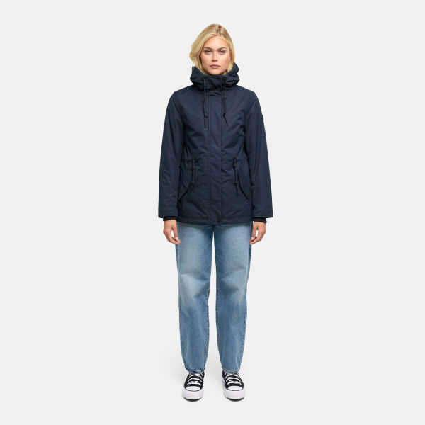 Navahoo Nibellaa Damen Jacke N155 Navy Gr&ouml;&szlig;e XS - Gr.34