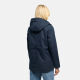 Navahoo Nibellaa Damen Jacke Navy Gr&ouml;&szlig;e S - Gr.36