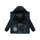 Navahoo Nibellaa Damen Jacke Navy Gr&ouml;&szlig;e M - Gr.38