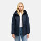 Navahoo Nibellaa Damen Jacke Navy Gr&ouml;&szlig;e L - Gr.40