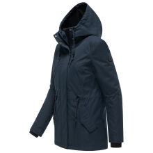 Navahoo Nibellaa Damen Jacke Navy Gr&ouml;&szlig;e XXL - Gr.44