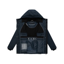 Navahoo Nibellaa Damen Jacke Navy Gr&ouml;&szlig;e XXL - Gr.44