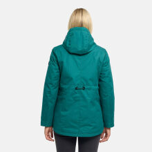 Navahoo Nibellaa Damen Jacke Ocean Green Gr&ouml;&szlig;e L - Gr.40