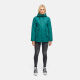 Navahoo Nibellaa Damen Jacke Ocean Green Gr&ouml;&szlig;e XXL - Gr.44