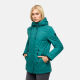 Navahoo Nibellaa Damen Jacke Ocean Green Gr&ouml;&szlig;e XXL - Gr.44