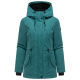 Navahoo Nibellaa Damen Jacke Ocean Green Gr&ouml;&szlig;e XXL - Gr.44