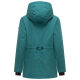 Navahoo Nibellaa Damen Jacke Ocean Green Gr&ouml;&szlig;e XXL - Gr.44