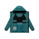 Navahoo Nibellaa Damen Jacke Ocean Green Gr&ouml;&szlig;e XXL - Gr.44