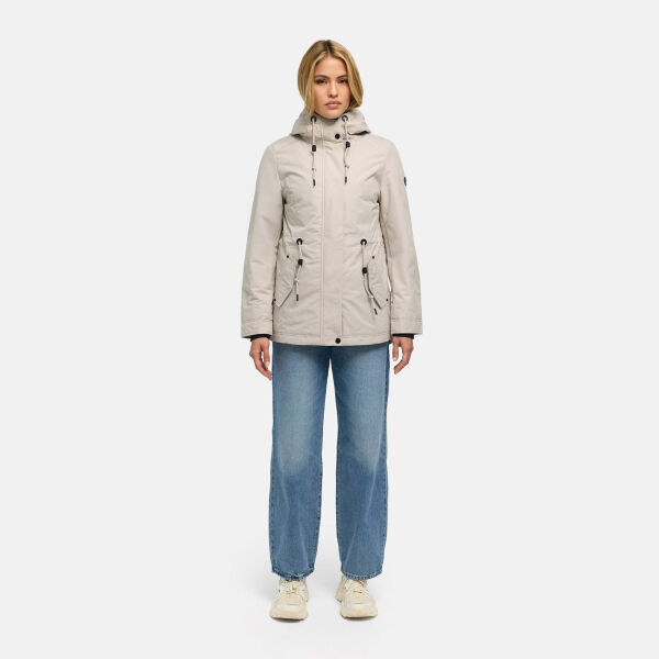 Navahoo Nibellaa Damen Winterjacke Bone