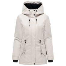 Navahoo Nibellaa Damen Jacke Bone Gr&ouml;&szlig;e XS - Gr.34