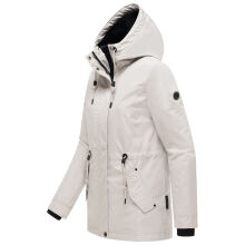 Navahoo Nibellaa Damen Jacke Bone Gr&ouml;&szlig;e XS - Gr.34