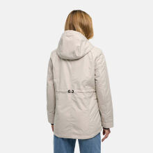 Navahoo Nibellaa Damen Jacke Bone Gr&ouml;&szlig;e S - Gr.36
