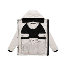 Navahoo Nibellaa Damen Jacke Bone Gr&ouml;&szlig;e L - Gr.40