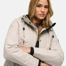 Navahoo Nibellaa Damen Jacke Bone Gr&ouml;&szlig;e XL - Gr.42