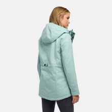 Navahoo Nibellaa Damen Jacke Dusty Mint Gr&ouml;&szlig;e M - Gr.38